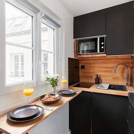 Lejlighed Montmartre - Rue Richer